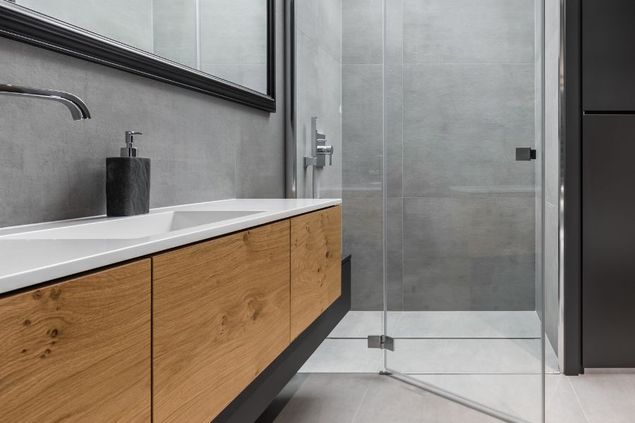 ISEN, lacados, barnizados y microcemento en muebles, Coruña